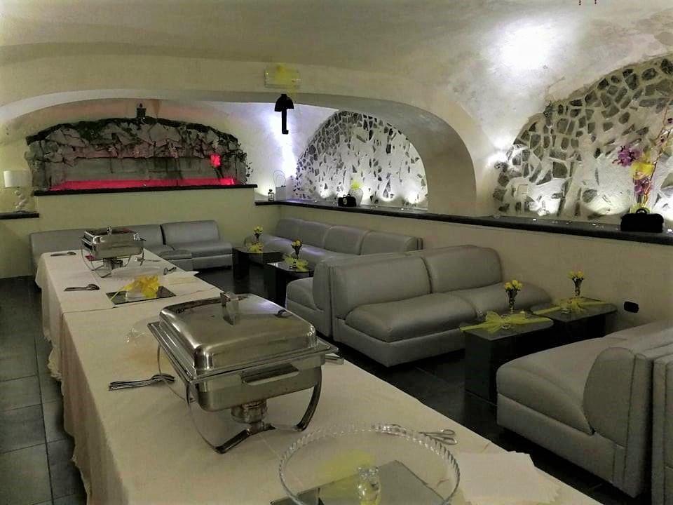 Hotel Ristorante Amitrano Pompeia Exterior foto